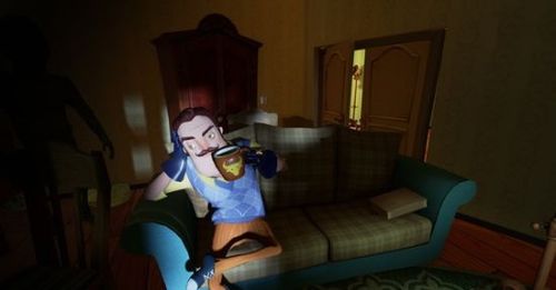 你好鄰居7月27日登陸移動(dòng)端 Steam目前正在特惠中