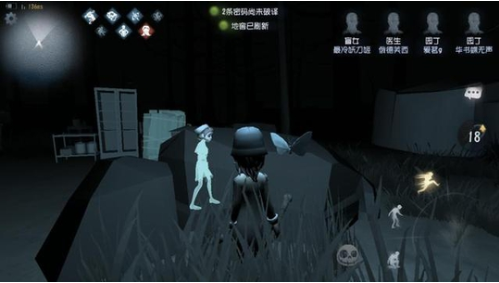 第五人格無敵卡bug技巧分享：這樣卡bug監(jiān)管者找不到