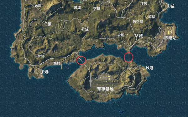 絕地求生刺激戰(zhàn)場組排堵橋怎么堵？組排堵橋卡位詳解