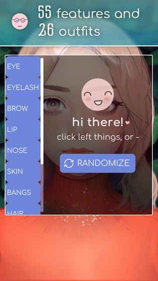 Live Portrait Maker手机游戏汉化版地址下载截图3: