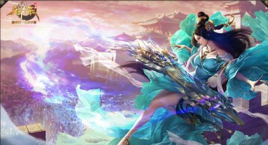 御龍在天手游全新職業(yè)魔琴登場！輔助法術(shù)魔琴重出江湖