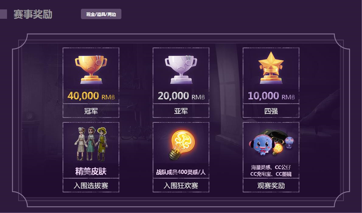 CC直播《第五人格》520特別活動，主播陪你浪漫