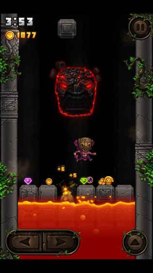 Volcano Tower手機(jī)游戲最新版下載截圖1