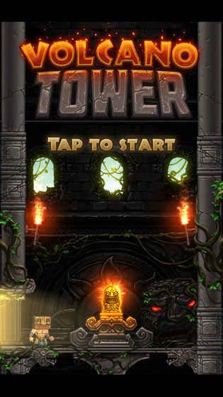 Volcano Tower手機(jī)游戲最新版下載截圖4