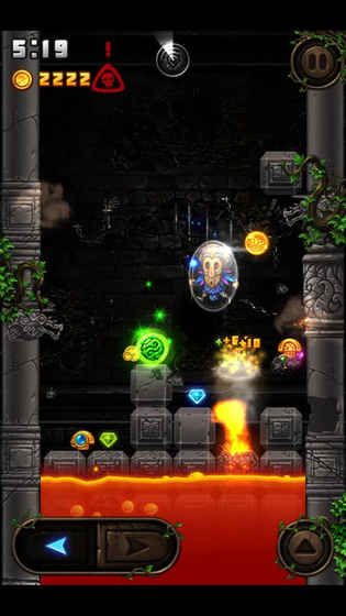 Volcano Tower手機(jī)游戲最新版下載截圖2