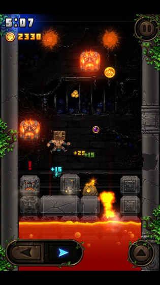 Volcano Tower手機(jī)游戲最新版下載截圖5