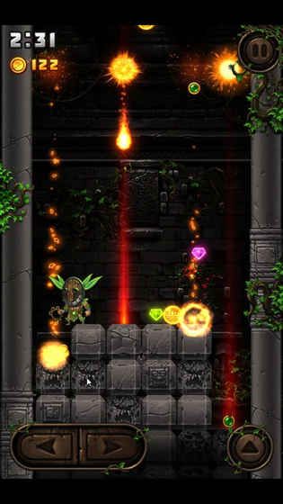 Volcano Tower手機(jī)游戲最新版下載截圖3