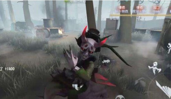 第五人格求生者怎么溜紅蝶？克制紅蝶技巧攻略