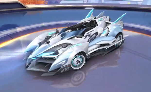 QQ飛車手游白玉神駒性價比詳解 白玉神駒怎么樣？值得買嗎？