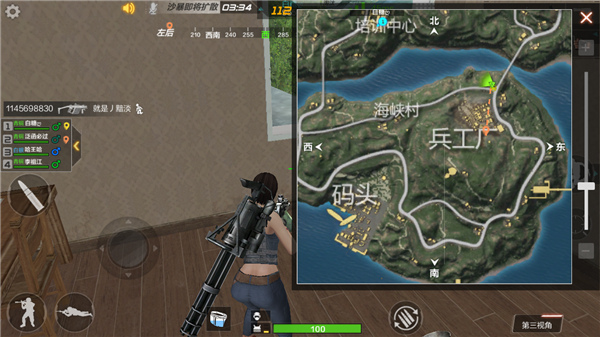 荒島特訓(xùn)兵工廠怎么打？兵工廠卡點(diǎn)攻略介紹