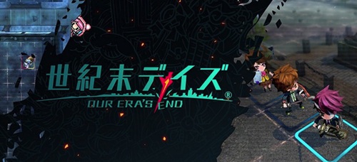 世紀(jì)末時(shí)光封測(cè)正式結(jié)束 游戲預(yù)計(jì)今年夏天上線