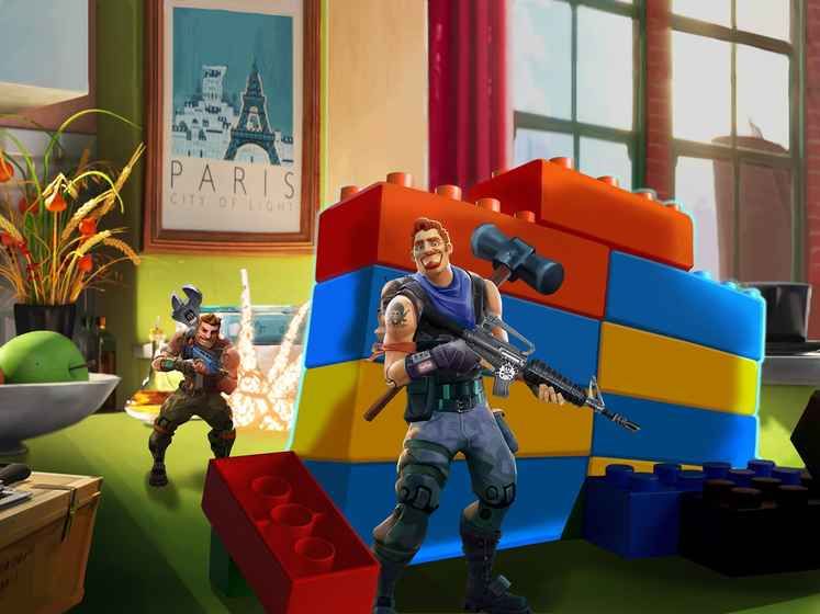 Toy soldier Bastion游戲安卓正式版(玩具士兵堡壘)截圖2