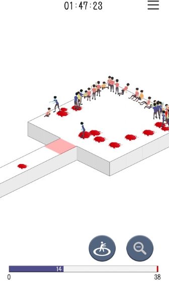 感染者安卓中文漢化版游戲下載地址截圖4
