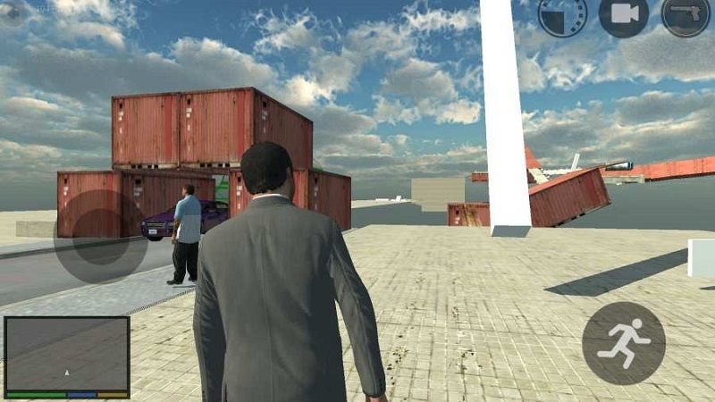 GTA洛杉矶冒险安卓版游戏截图2: