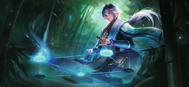 王者榮耀5月18日更新內(nèi)容匯總：七位英雄調(diào)整，冷門法師逆襲，奕星妲己增強