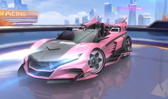 QQ飛車手游粉色賽車什么時(shí)候上線？粉色B車上線詳情