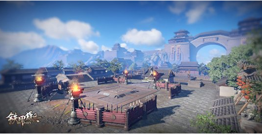 鐵甲雄兵全新社交玩法上線：公會(huì)領(lǐng)地玩法詳解