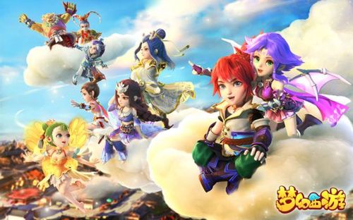 夢(mèng)幻西游手游18年5月2日更新內(nèi)容匯總 五月尋寶大作戰(zhàn)新鮮開啟