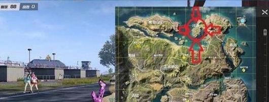荒野行動(dòng)手游電梯位置詳解 電梯在哪里？