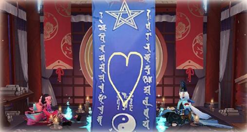 陰陽師18年五月神秘圖案是什么？2018年5月神秘符咒圖案分享