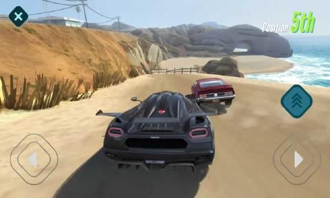 叛逆賽車單機游戲下載手機版（Rebel Racing）截圖1