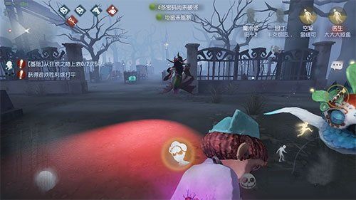 第五人格紅蝶二連刀怎么用？紅蝶二連刀技巧