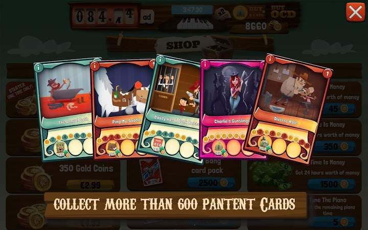 Wild West Idle Tycoon Tap中文漢化版游戲下載截圖4