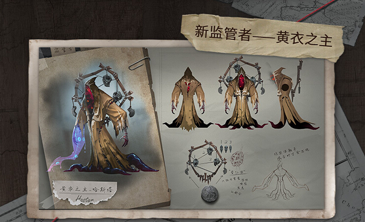 第五人格將會(huì)推出雙監(jiān)管者模式？祭司和新地圖將會(huì)同時(shí)上線