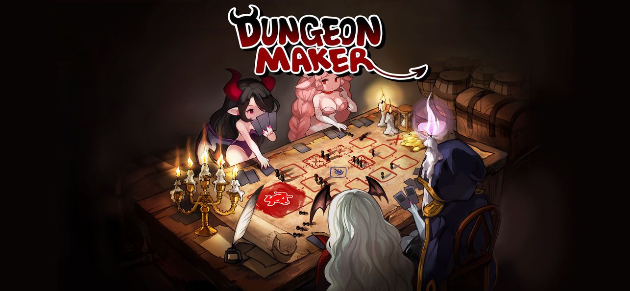 dungeon maker1.3.2无限魔石安卓中文版截图1: