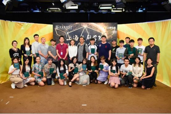 上戲-企鵝電競首期主播訓練營正式結(jié)營，打開電競行業(yè)人才培養(yǎng)新思路