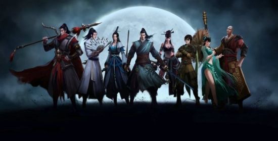天刀手游最新版截圖4