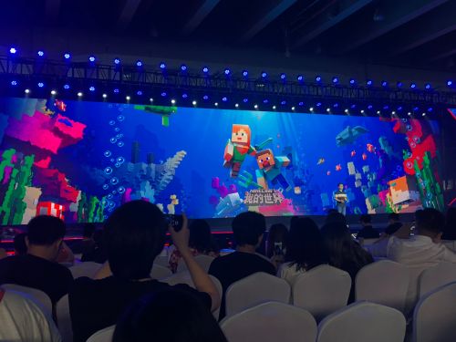 我的世界海洋版本即將上線！創(chuàng)造者計(jì)劃大獲成功！