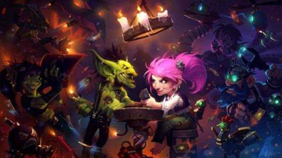 爐石傳說女巫森林四卡組推薦：上傳說任務(wù)龍牧卡組分享