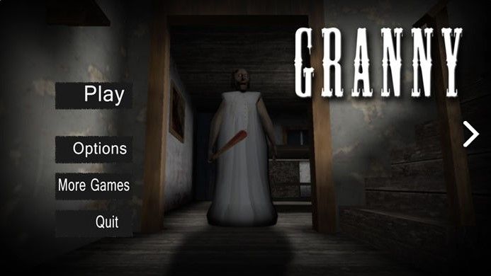 恐怖手游《Granny》全球下載超1500萬：TapTap 9.9分