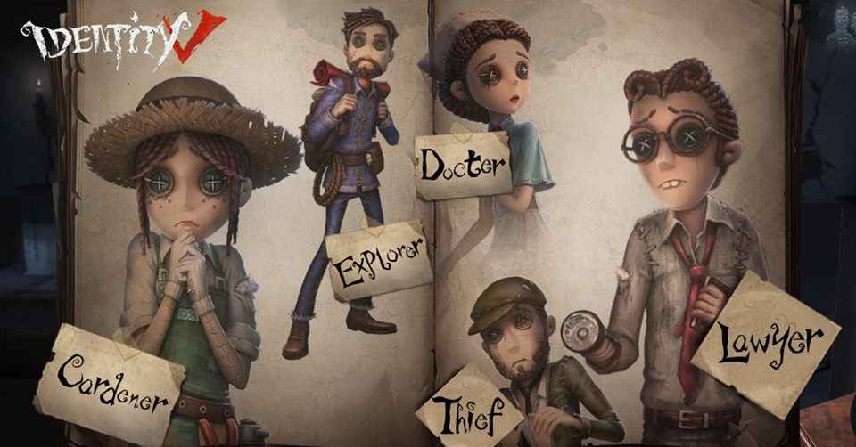 IdentityV國際版下載地址（第五人格）截圖3