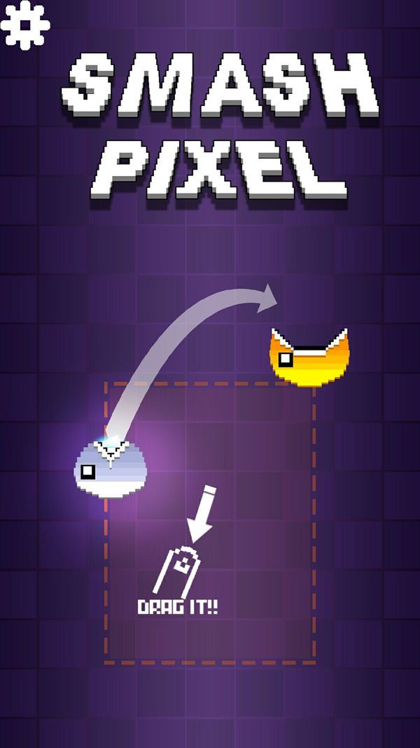 Smaxh Pixel游戲安卓版截圖3
