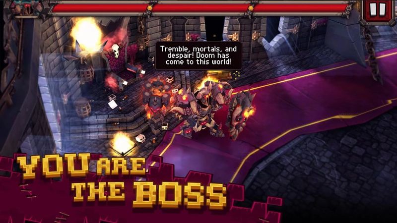 像boss一樣中文漢化版游戲下載截圖1
