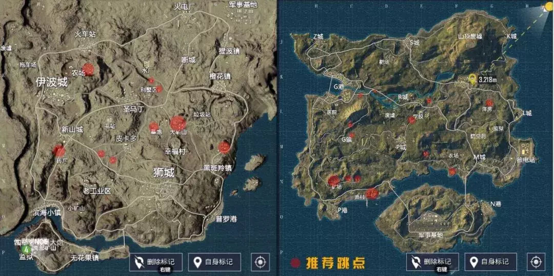 絕地求生手游學(xué)好這些技巧穩(wěn)吃雞：游戲中的種種需要注意的小細(xì)節(jié)