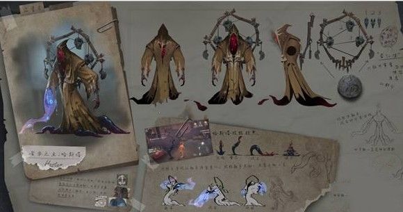 第五人格聯(lián)合狩獵模式版下載安卓最新版截圖2