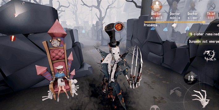 第五人格國際服在哪下載？IdentityV下載地址分享