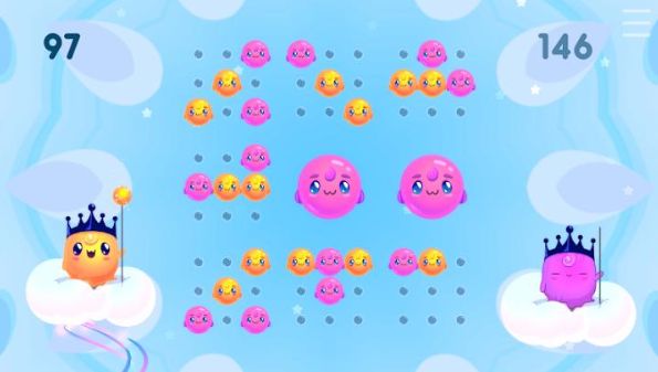 天空井字棋手機游戲最新正版下載截圖1