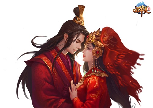 海量福利！《QQ華夏手游》“緣定三生”新版結(jié)婚、雙騎系統(tǒng)首曝