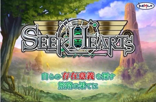 Seek Hearts安卓版5月31日正式發(fā)售：尋找被創(chuàng)造的意義