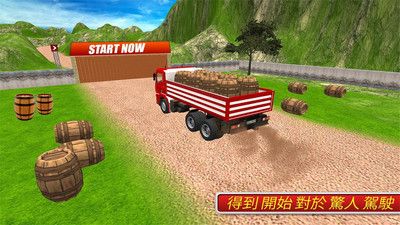 山坡卡車3D安卓手游游戲下載截圖4