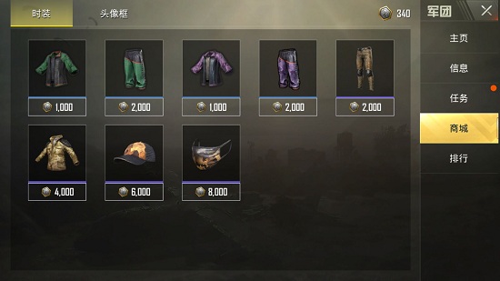 刺激戰(zhàn)場軍