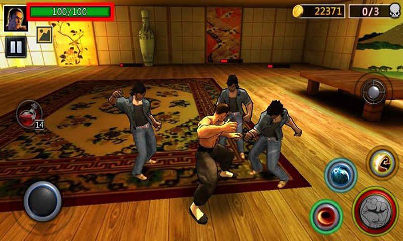 功夫之拳2游戲正版下載截圖3