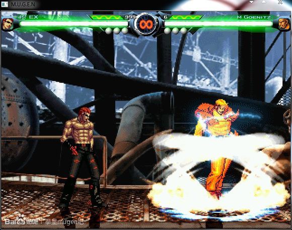 拳皇mugen5.0簡化技能版安卓版地址截圖2