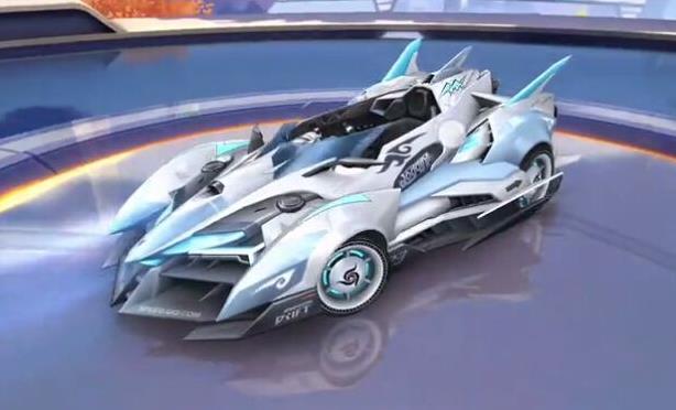 QQ飛車手游白玉神駒針尖對比分析 白玉神駒針尖哪個更好用？