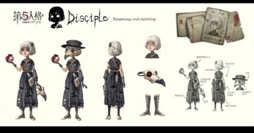 第五人格信徒背后有什么悲慘的故事？人類(lèi)信徒背景故事詳解