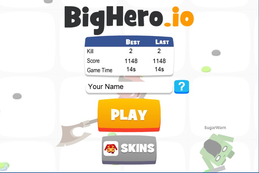 Bighero.io 手机游戏最新版截图4: